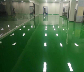 环氧自流平地坪