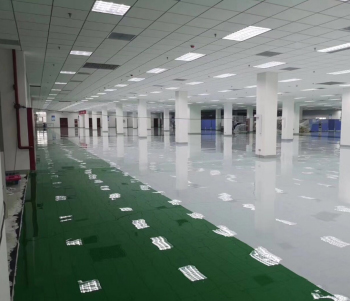 环氧防静电地坪