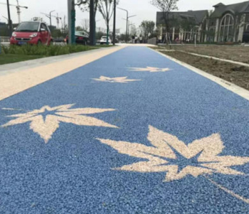 透水景观地坪