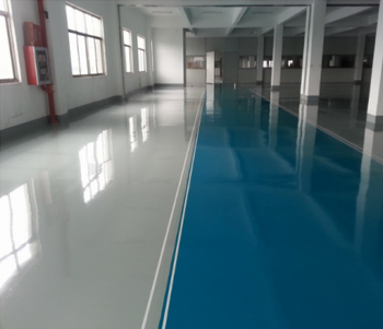 环氧防静电地坪