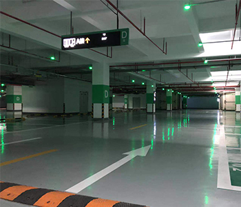 环氧平涂地坪